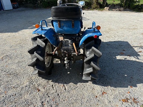 Iseki TX 2140 7 of 9