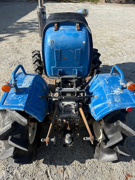 Iseki TX 2140 8 of 9