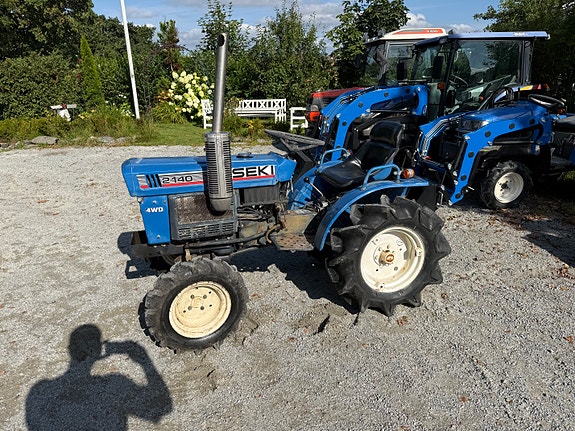 Iseki TX 2140 2 of 9