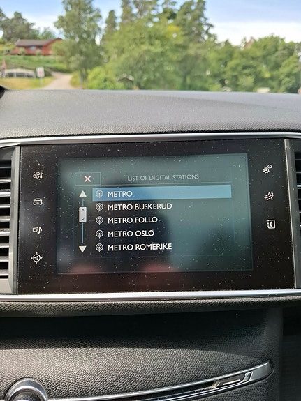 Peugeot 308 9 of 20
