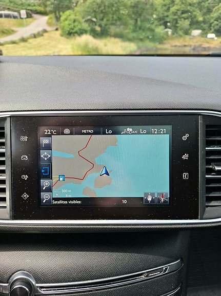 Peugeot 308 11 of 20