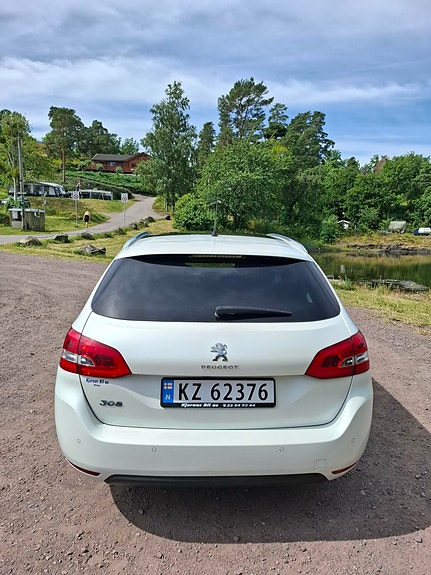 Peugeot 308 5 of 20