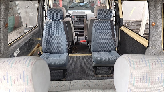 Volkswagen Transporter 11 of 16