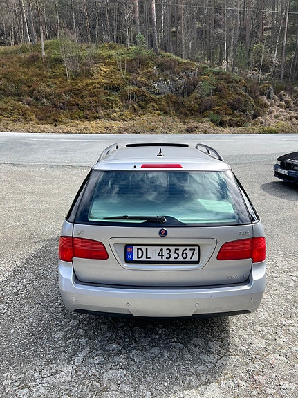 Saab 9-5 5 of 5