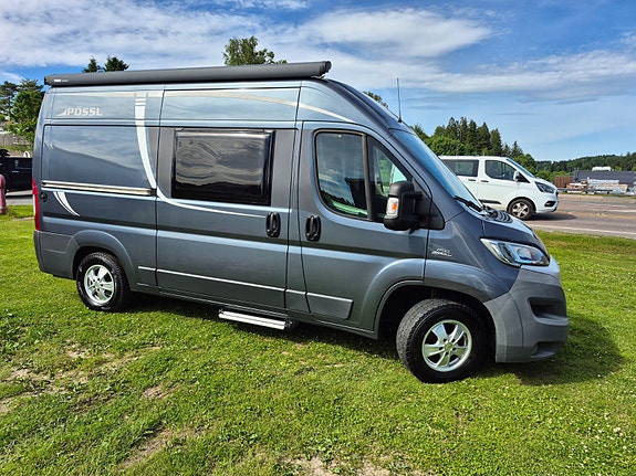 Pøssl Roadcamp R 150 HK AUTOMAT  5,4 Meter PEN SKJELDEN BIL. 4 of 5