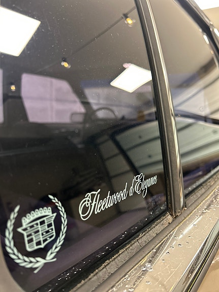 Cadillac Fleetwood 14 of 23