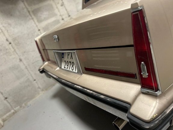 Cadillac Fleetwood 18 of 23