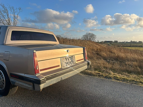 Cadillac Fleetwood 23 of 23