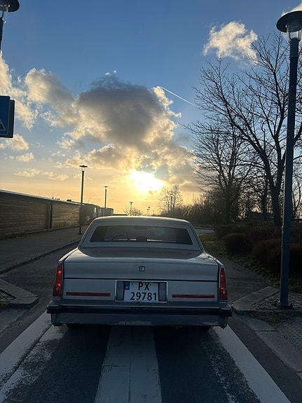 Cadillac Fleetwood 19 of 23