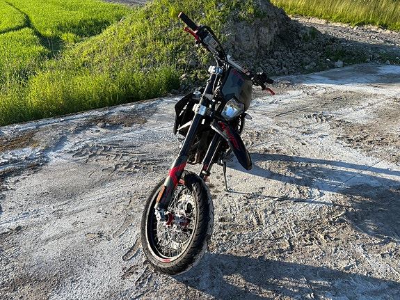 Fantic XMF 125 3 of 5
