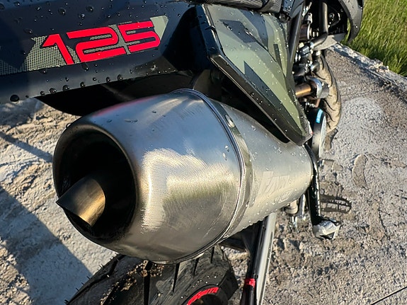 Fantic XMF 125 6 of 7