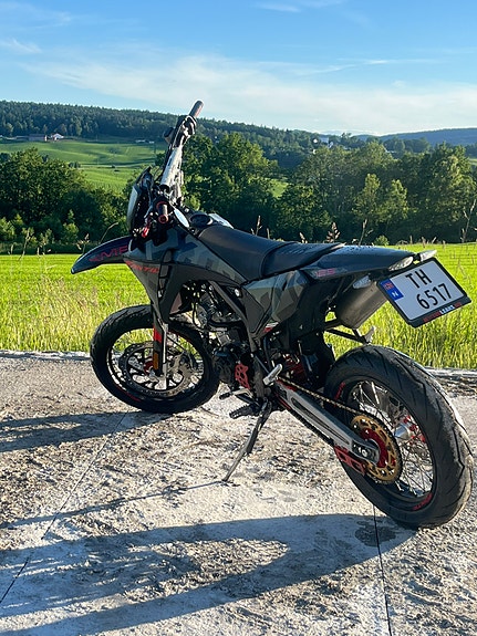 Fantic XMF 125 7 of 7