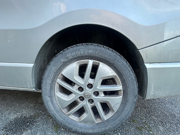 Opel Vivaro 9 of 15