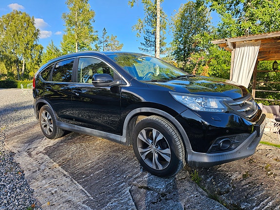 Honda CR-V 10 of 13