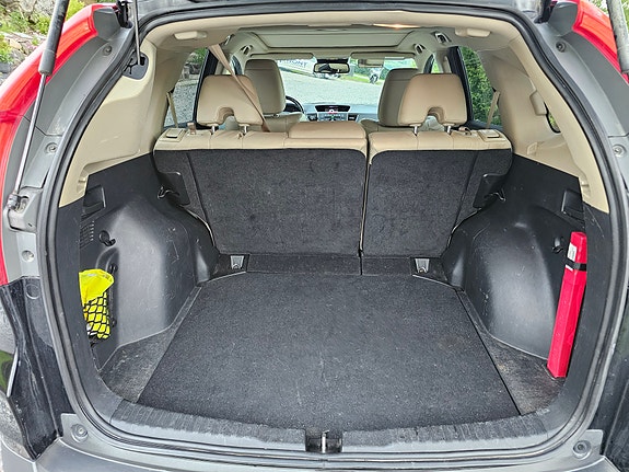 Honda CR-V 5 of 13