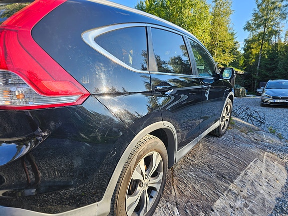 Honda CR-V 11 of 13