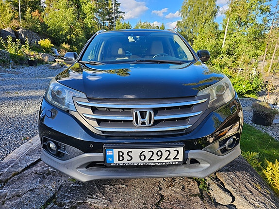 Honda CR-V 9 of 13