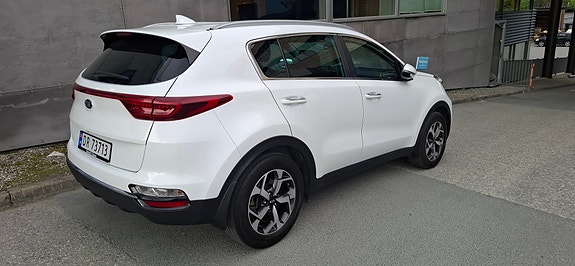 Kia Sportage 4 of 5