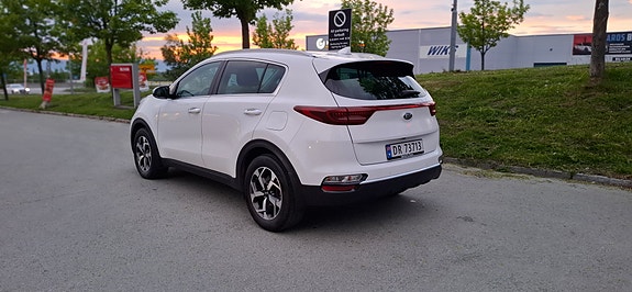 Kia Sportage 5 of 5