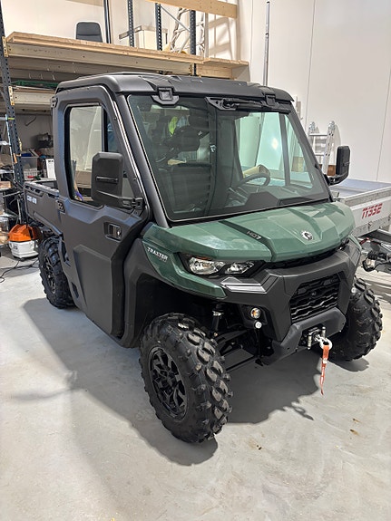 Can-Am Traxter XU HD7 3 of 5