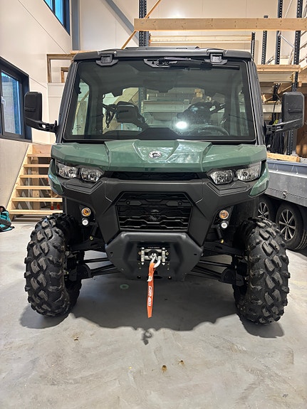 Can-Am Traxter XU HD7 5 of 5