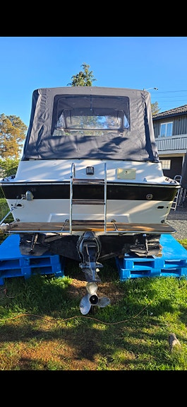 Fjord 725 SE/ 247hk Yanmar/Mye nytt 2026 4 of 5