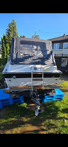 Fjord 725 SE/ 247hk Yanmar/Mye nytt 2026 5 of 5
