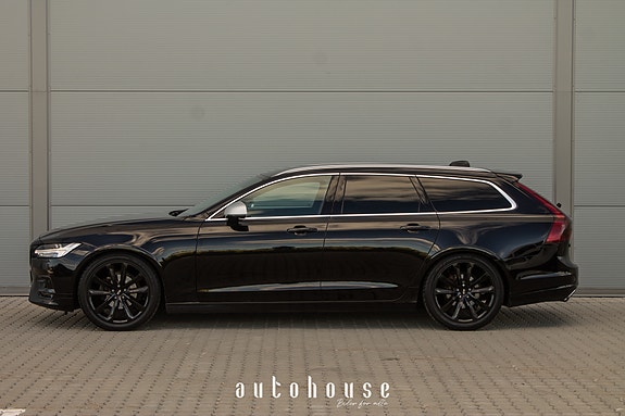 Volvo V90 4 of 5