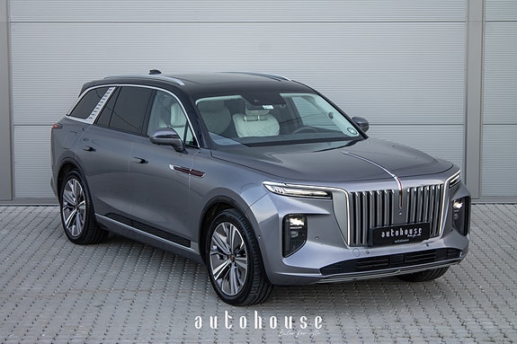Hongqi E-HS9 3 of 5