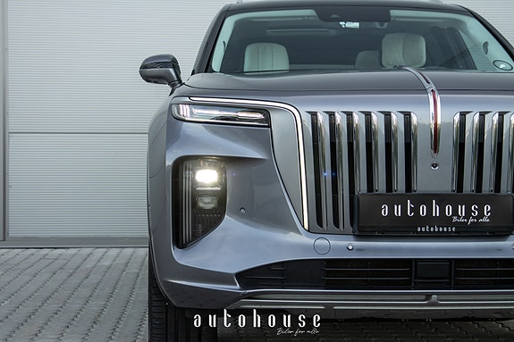 Hongqi E-HS9 5 of 5