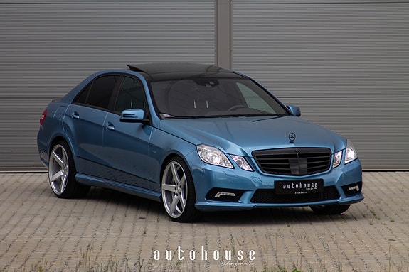 Mercedes-Benz E-Klasse 3 of 5