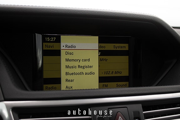 Mercedes-Benz E250 29 of 30