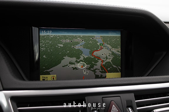 Mercedes-Benz E250 27 of 30