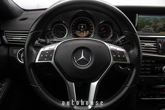 Mercedes-Benz E250 18 of 30