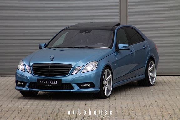Mercedes-Benz E-Klasse 4 of 5