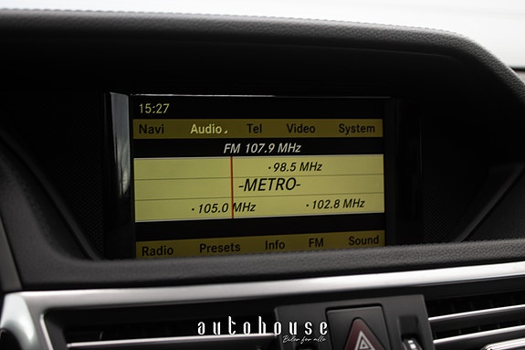 Mercedes-Benz E250 28 of 30