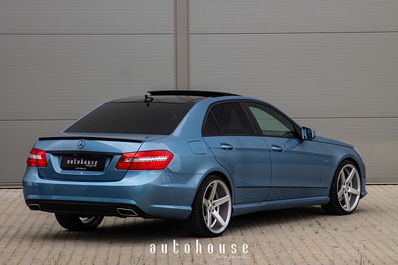 Mercedes-Benz E-Klasse 5 of 5