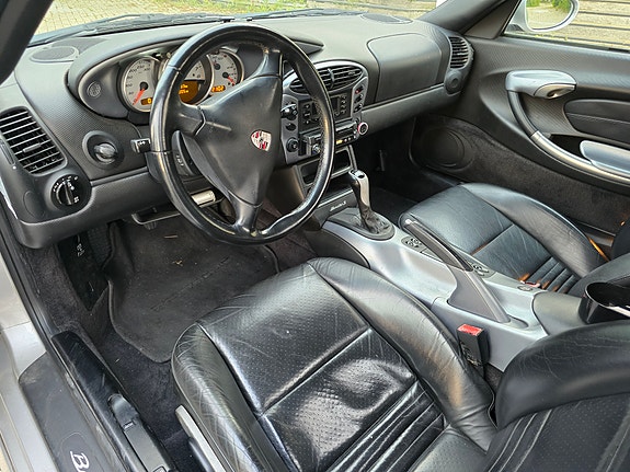 Porsche Boxster 14 of 22