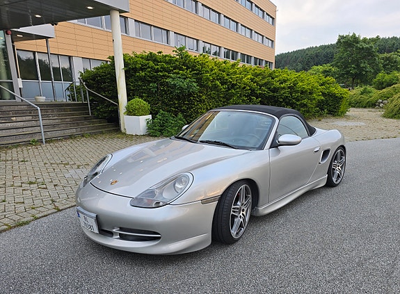 Porsche Boxster 5 of 22