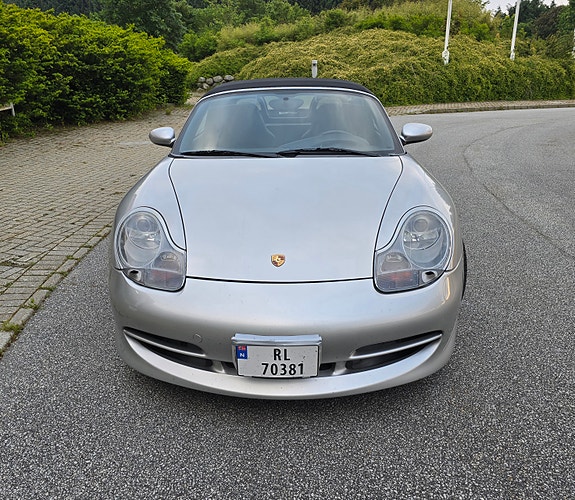 Porsche Boxster 13 of 22