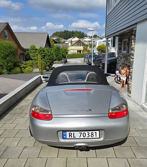 Porsche Boxster 20 of 22