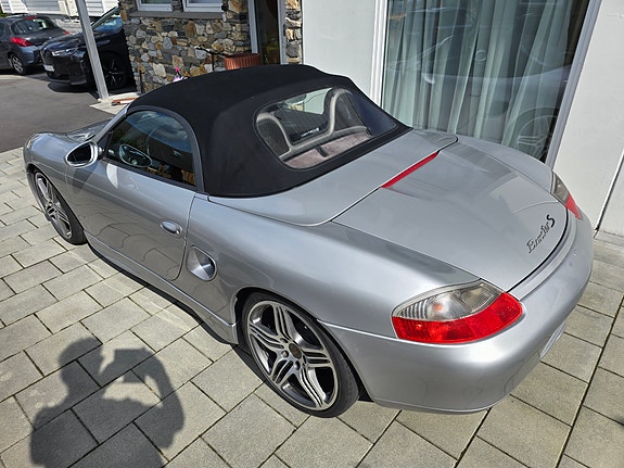 Porsche Boxster 18 of 22