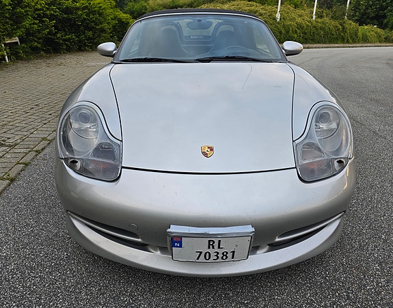 Porsche Boxster 8 of 22