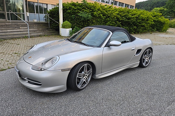 Porsche Boxster 12 of 22