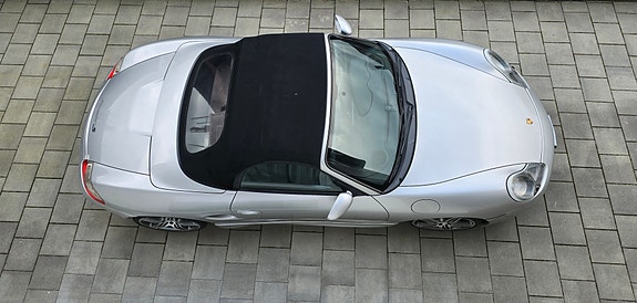 Porsche Boxster 4 of 22