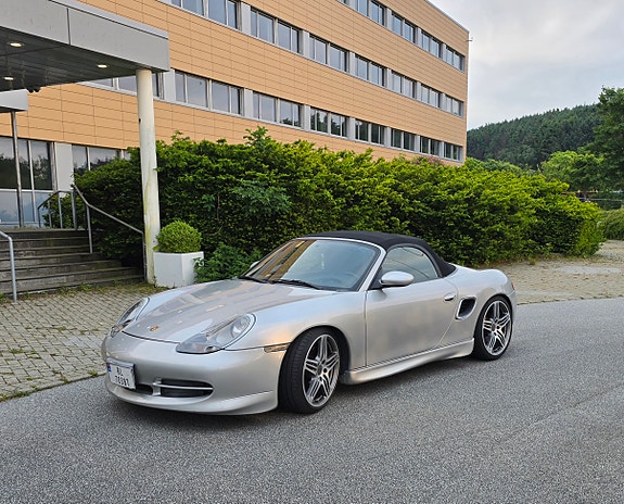 Porsche Boxster 7 of 22