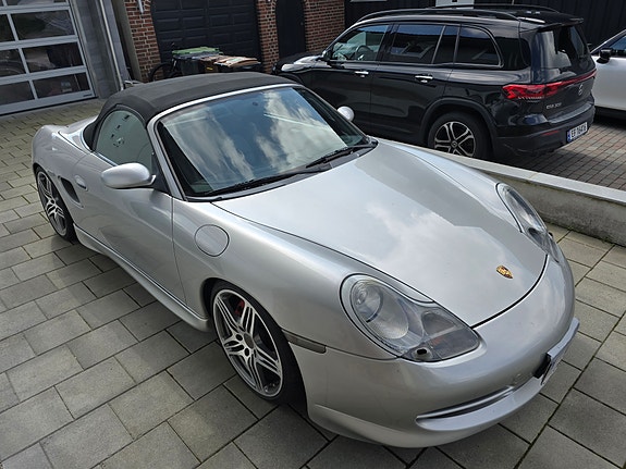Porsche Boxster 19 of 22