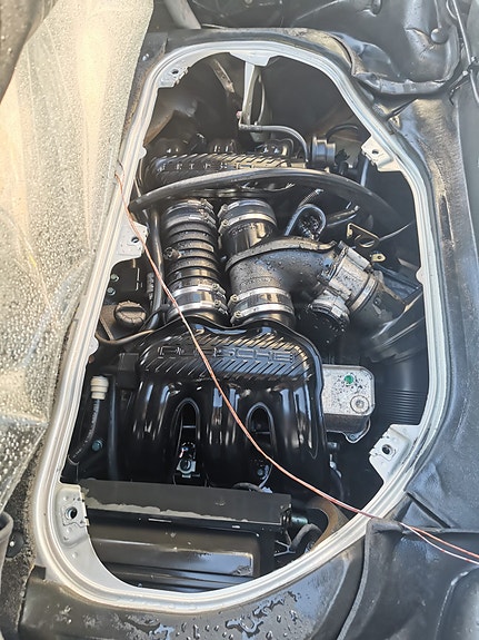 Porsche Boxster 21 of 22