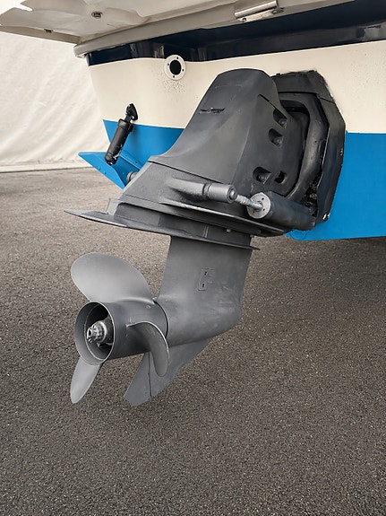 Bella 655, 2006 modell, 21 fot med Volvo Penta D3 160 hk 5 of 5