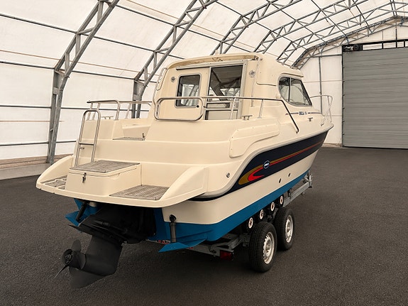 Bella 655, 2006 modell, 21 fot med Volvo Penta D3 160 hk 4 of 5